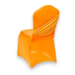 Chair Cover Lycra Hi-Back Fanta