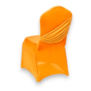 Chair Cover Lycra Hi-Back Fanta