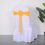 Chair Cover Printed