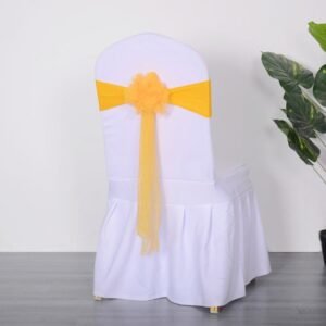 Chair Cover Printed