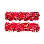 Fome Bagaan with Red Rose