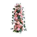 Fome Bagaan with carnation