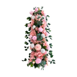 Fome Bagaan with carnation