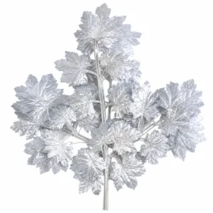 Premium Artificial Orange Maple Leaf | Decoration Leaf Stick for Wedding, Event & Mandap Setup (Copy) (Copy) (Copy) (Copy)