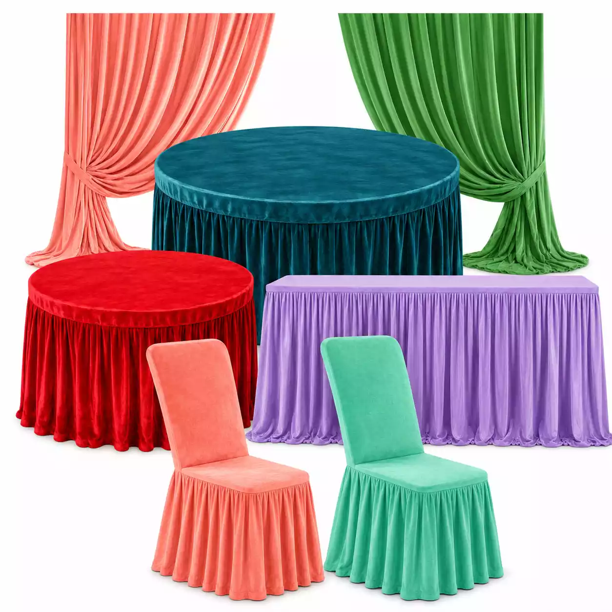Event Covers