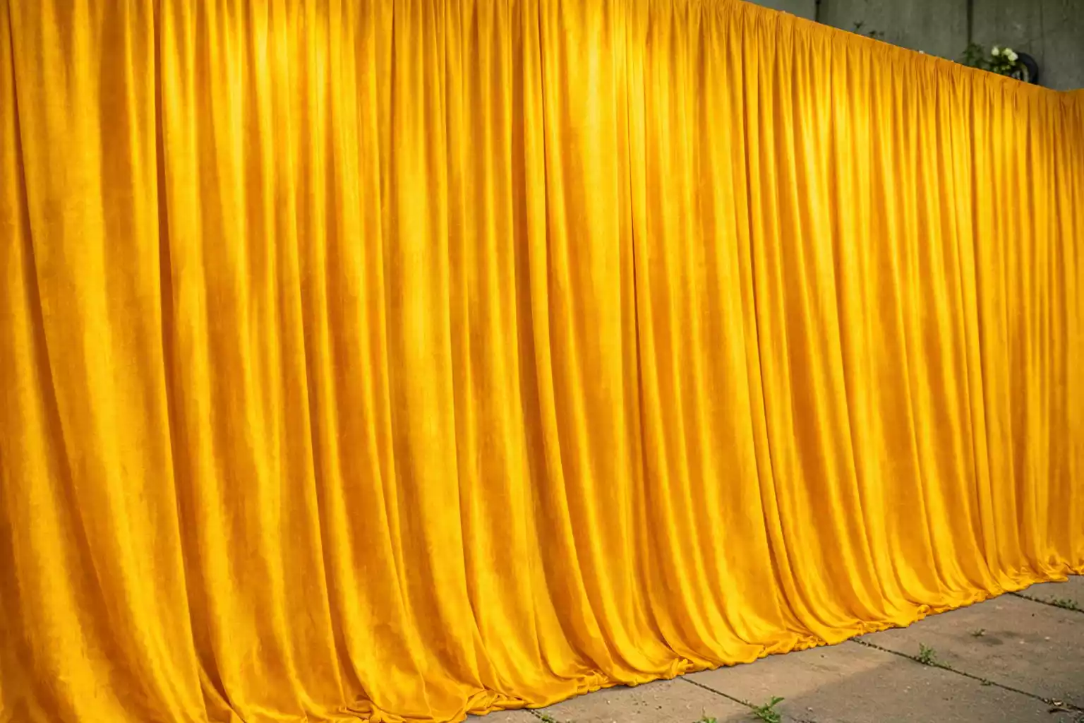 PV-Single Tone (190GSM)-109 (Yellow)
