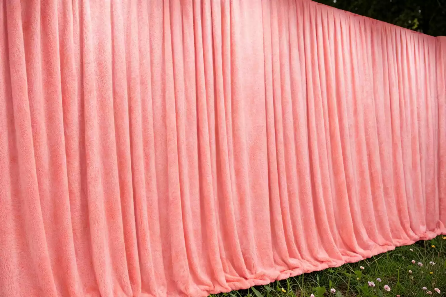 PV-Single Tone (190GSM)-120 (Peach)