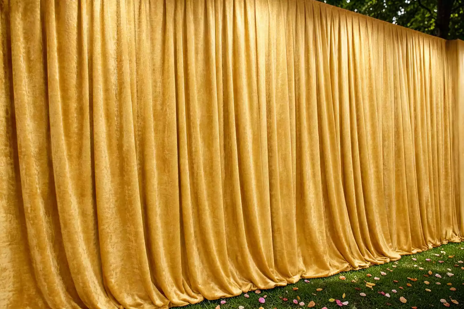 PV-Single Tone (190GSM)-123 (Golden)